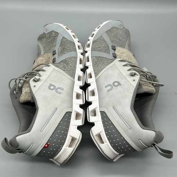 On Cloud Terry 5 Running Shoe Sz 10 - Picture 7 of 9